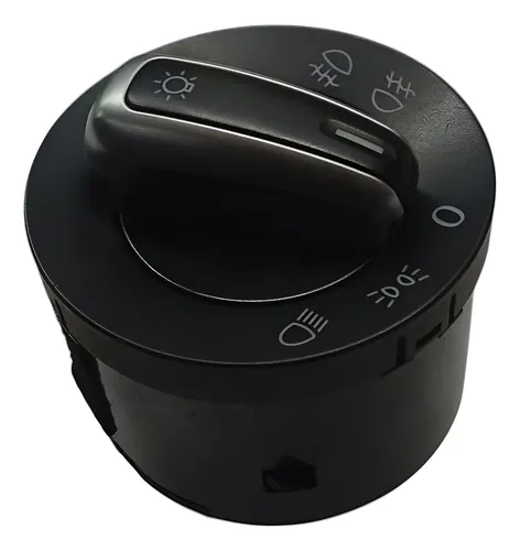 Chave Comando Luz Farol Volkswagen Jetta Hl 2.0 2013