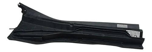 Acabamento Churrasqueira Dir Honda Crv Lx 2.0 2010 2011 Preto