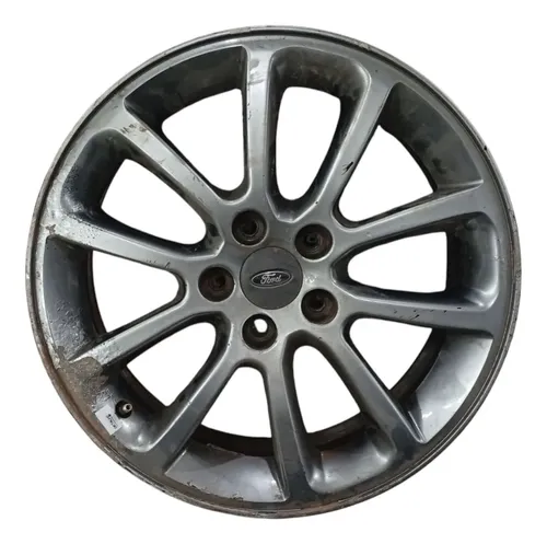 Roda Aro 18 Ford Edge 3.5 Gasolina Aut 2011 2012 Detalhe Preto