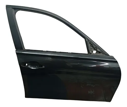 Porta Dianteiro Bmw 320i 2.0 T 2012 2013 Dianteira Direito Preto