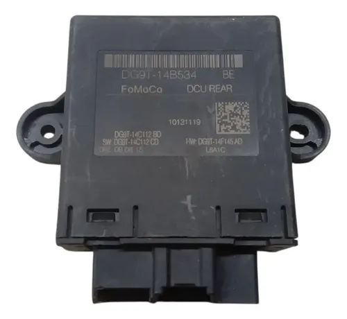 Módulo Porta Traseira Direita Ford Fusion 2.0 2016