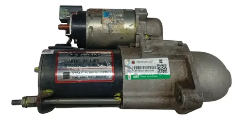 Motor Arranque Azera 2.2 2008 2009 2010