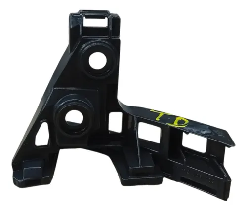 Suporte Guia Parachoque Tras Dir Vw Golf Tsi 1.4 T 2014