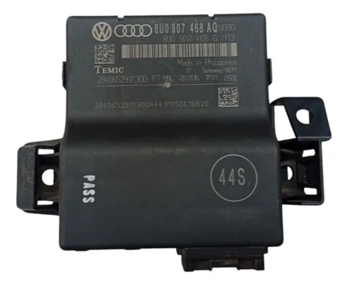Módulo Gatway Conforto Audi Q3 1.4 T Tfsi 2016 2017