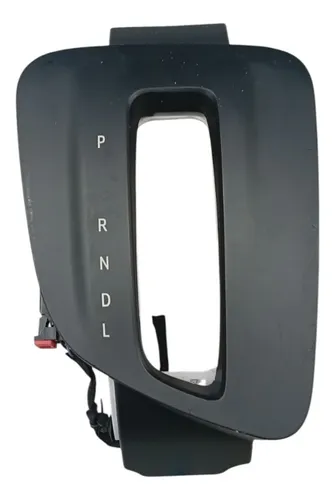 Moldura Alavanca Trambulador Chevrolet Onix 1.0 Aut 2020