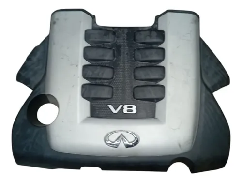 Tampa Capa Motor Nissan Infiniti Fx50 5.0 2008 2009