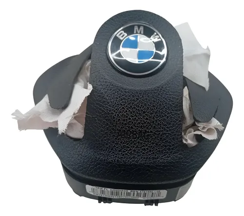 Bolsa Volante Bmw 420i 2.0 2014 2015 Acionada