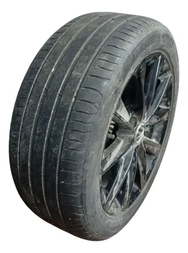 Roda Pneu Meia Vida Volkswagen Golf Tsi 1.4 T 2016 2017