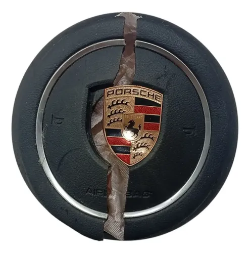 Bolsa Volante Porsche Macan 2.0 2017 2018 Acionada