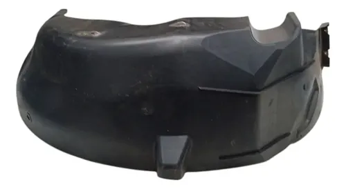 Parabarro Traseiro Esquerdo Ford Edge 2010 2011 2012 