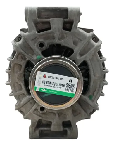 Alternador Volkswagen Golf Gti 2.0 2015