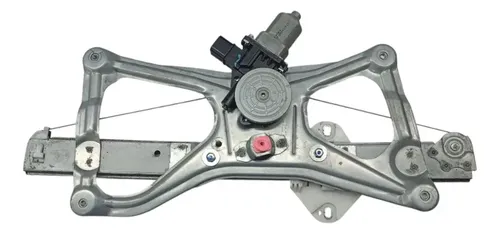 Maquina Vidro Dianteiro Direito Honda Civic Lxs 2009 2010