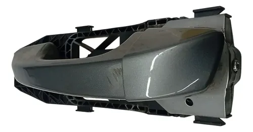 Maçaneta Externa Diant Esq Porsche Cayenne 3.6 2016 Prata Dianteira