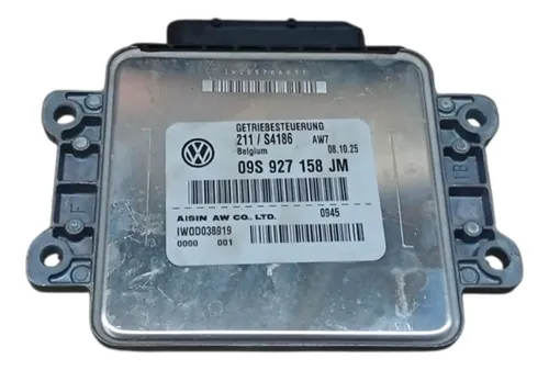 Módulo Câmbio Volkswagen Tera High 1.0 T 2026