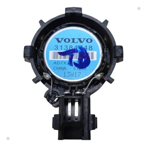 Tweeter Porta Traseira Volvo Xc60 T6 3.0t 2013 2014  Ok