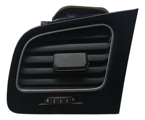 Difusor Ar Esquerdo Volkswagen Golf Gti 2014
