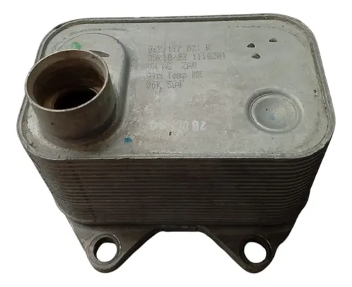 Trocador Calor Oleo Motor Volkswagen Jetta Gli 2.0 2024