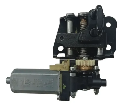 Motor Trava Banco Tras Dir Porsche Panamera 4.8 T V8 2011