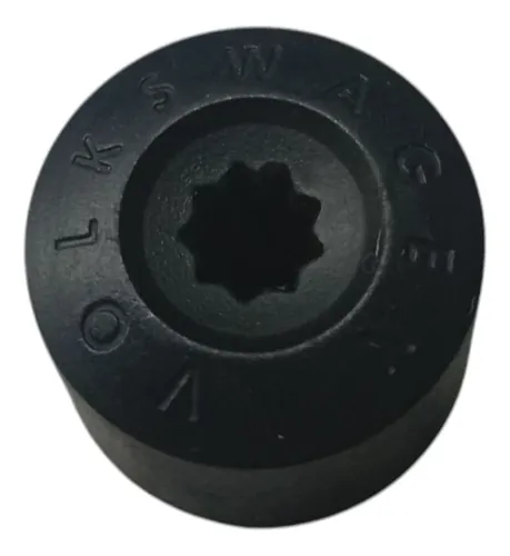 Capa Parafuso Roda Volkswagen Jetta Gli 2024 Preto