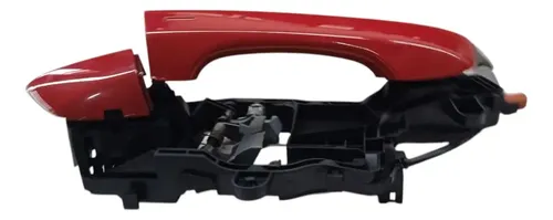 Maçaneta Externa Diant Dir Volkswagen Jetta Gli 2.0t 2020  Vermelho Dianteira