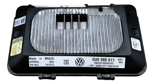 Módulo Indução Wireless Volkswagen Taos Hl 1.4 T 2022