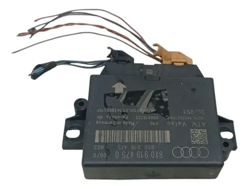Módulo Estacionamento Audi Q3 2014 2015