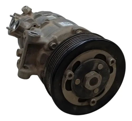 Compressor Ar Condicionado Volkswagen Jetta Gli 2.0t 2019 