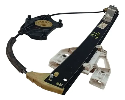 Maquina Vidro Porta Traseira Esquerda Audi Q3 2014 2015