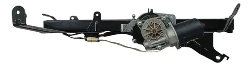 Amortecedor Elétrico Tampa Traseira Veracruz 3.8 V6 2010