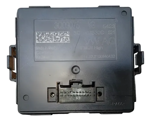 Módulo Gateway Volkswagen Taos Hl 1.4 T 2022