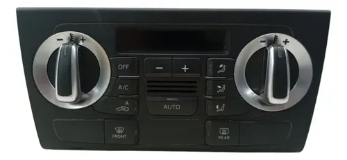 Comando Ar Condicionado Audi Q3 2.0 Tfsi 2014 2015