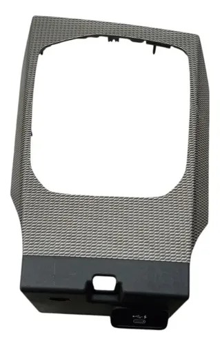 Moldura Trambulador Usb Bmw 320i G20 2.0 T B48 2020 2021