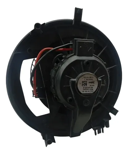 Motor Ar Forçado Audi A3 Sportback 2014 2015