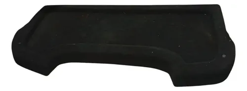 Tampão Bagagito Volkswagen Polo Gts 2023 2024 Preto