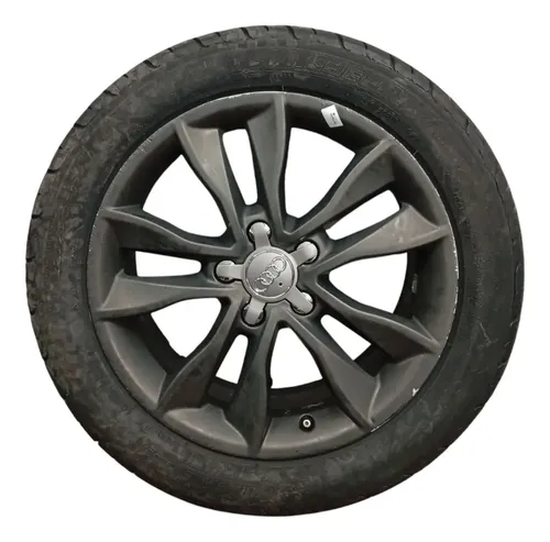 Roda Pneu Meia Vida Audi A3 Sportback 2014 2016