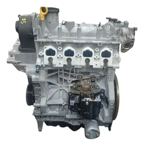 Motor Parcial Volkswagen Nivus Gts 1.4 T 2026 Flex