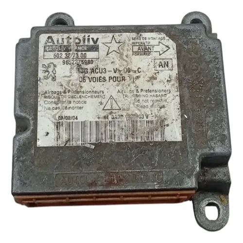 Modulo Peugeot 206 2001 2002 2003 2008