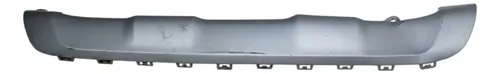 Aplique Parachoque Traseiro Bmw X1 2022 2023 Detalhe 