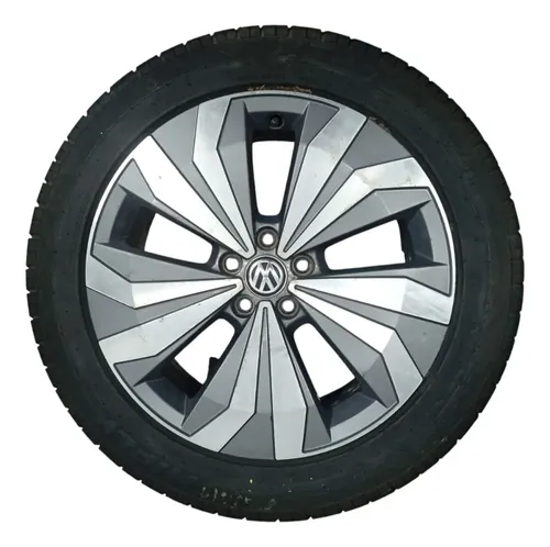 Roda Pneu Bom Volkswagen T-cross 1.0 T 2020 2021