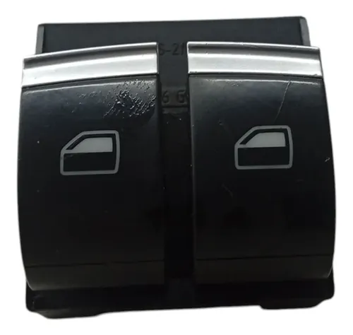 Botão Comando Vidro Diant Esq Audi A3 Sportback 2.0 2011