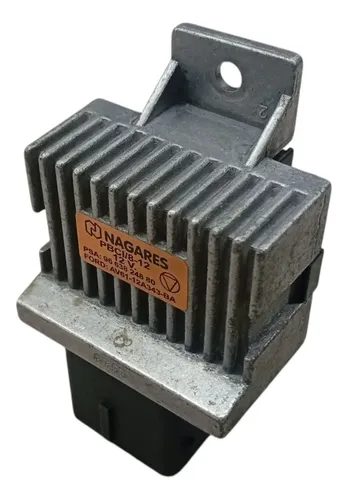 Modulo Rele Aquecimento Land Rover Freelander 2 Sd4 2011