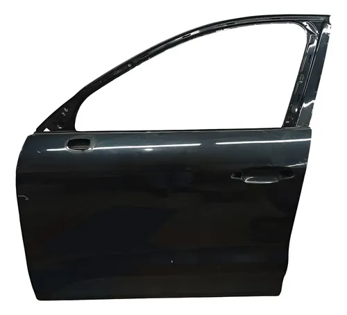 Porta Dianteira Esquerda Porsche Macan 2.0 2017 18 Dianteira Esquerdo Preto