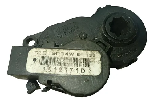 Motor Atuador Caixa De Ar Peugeot 208 2013