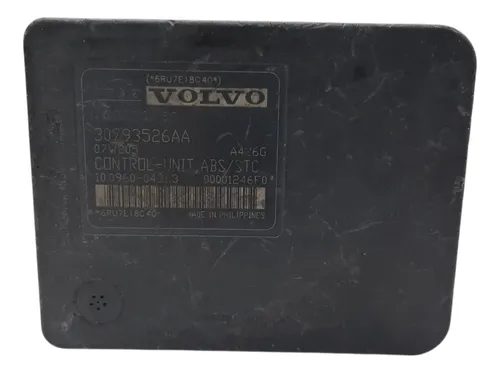 Modulo Controle Central Volvo C30 2.4 2008 2009
