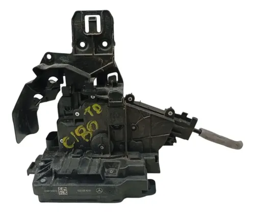 Fechadura Tras Dir Mercedes C180 C200 2020 2021 2022
