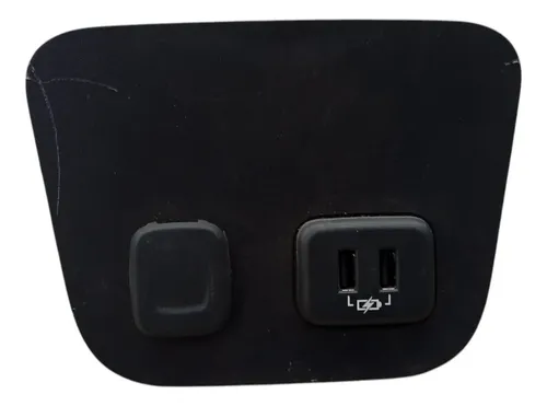 Moldura Entrada Usb Chevrolet Equinox Premiere 2020 2021