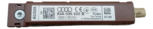 Modulo Camera Ré Audi Q3 Tfsi 2021 2022