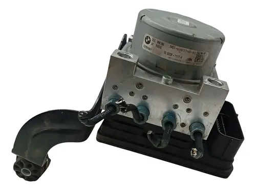 Módulo Controle Central Bmw 320i 2.0 T N20 2017