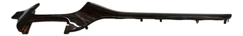 Moldura Central Painel Santa Fé 3.5 V6 2011 2012 2013 Preto