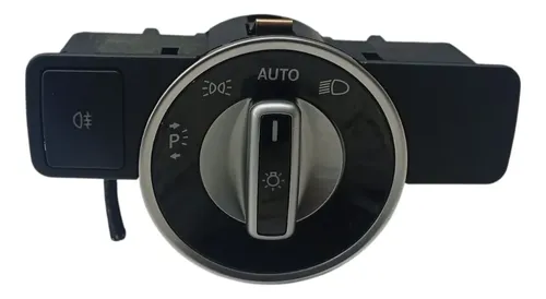 Botão Chave Luz Milha Mercedes Gla200 1.6 T 2019